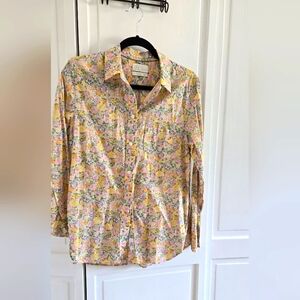 J Crew Liberty of London